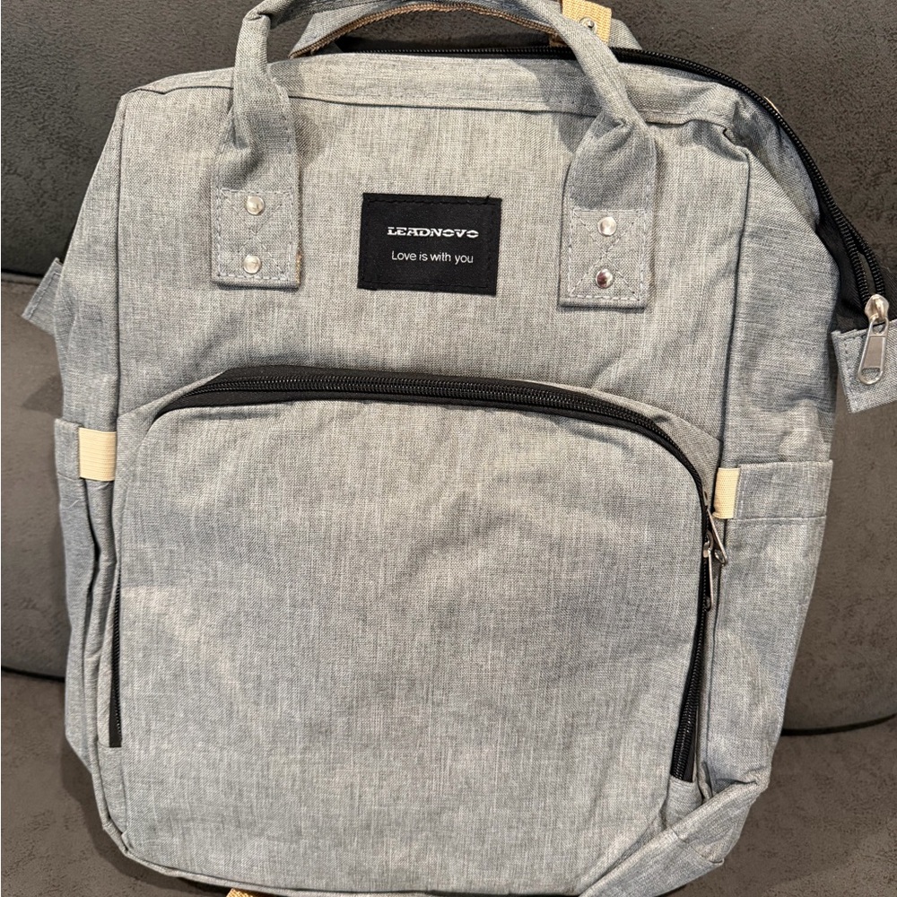 Leadnovo diaper bag